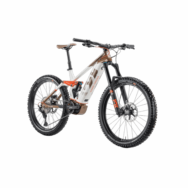 Monviso 27.5” 100mm 8s Oli Sport 500Wh Blue - Image 3